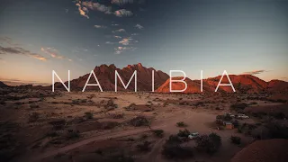 Namibia Rundreise (Namib, Swakopmund, Spitzkoppe & Etosha)