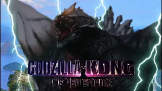 Godzilla x Kong: The New Empire (2024) SpaceGodzilla Post Credit Scene Fan-Made