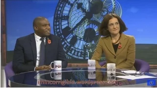 Sunday Politics London 30/10/16: Heathrow, Richmond and Brexit and the City