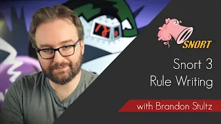 Snort 3 - Rule Writing (with labs)