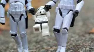 Stormtrooper Father's Day