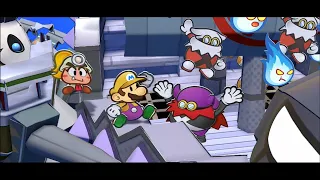 Paper Mario: The Thousand-Year Door (Nintendo Switch) Playthrough Part 12 (A Fight For the Ages!)