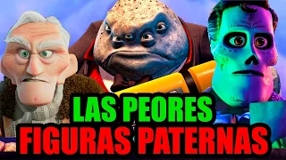 ¿Por qué Pixar NECESITA regresar a estos VILLANOS?