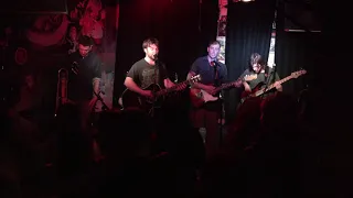 "Cali Babe" - Hepner's Rebellion - 01.18.19 at The Grape Room