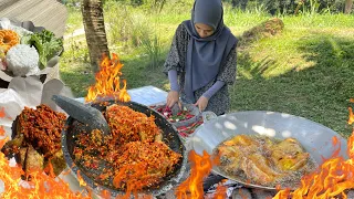 AYAM GEPUK ALA PAK GEMBUS | Pedas Berapi Level 200‼️Peminat pedas wajib Cuba 💯