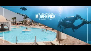 Mövenpick - El Qusier - Diving with Extra Divers in the Red Sea