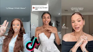 Hygiene Tips I Wish I Knew Sooner🫧🧼! |TikTok Compilations