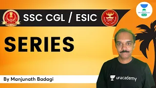 Series | Reasoning in Kannada | Target SSC CGL / ESIC 2022 | Manjunath Badagi