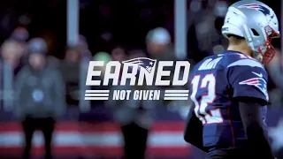 New England Patriots 2019-20 Playoff Hype: Earned Not Given