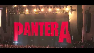Pantera live Noblesville, IN 2023 Indianapolis