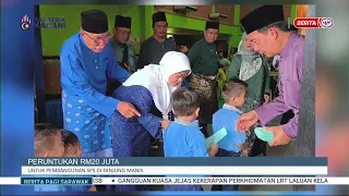 17 APRIL 2024 - BERITA PAGI SARAWAK