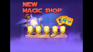 NEW Magic Labs and How it Works Rush Royale