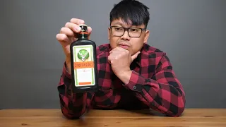 The Jagermeister Review: That Jagerbomb Though