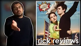 Lana Del Rey – Norman Fucking Rockwell! | rick reviews