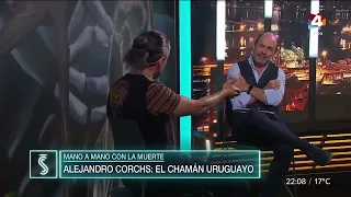 Alejandro Corchs en Santo y Seña  12/11/2023