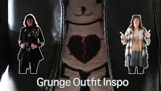 Grunge Alternative Outfit Inspo 2024