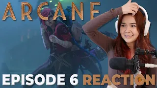 When These Walls Come Tumbling Down | Arcane Episode 6 Reaction + Commentary