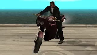 GTA San Andreas - BF-400