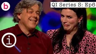 QI Series S Episode 6 FULL EPISODE | With Aisling Bea, Roisin Conaty & Jessica Fostekew