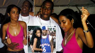 Inside Aaliyah's secret love triangle with Jay-Z & Damon Dash | True Celebrity Stories