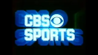 CBS Sports NBA Finals End Credits (May 20, 1979)