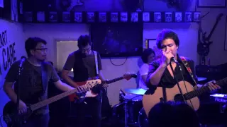 Eraserheads (3/4) - Life on Mars? (David Bowie cover) with Nitoy Adriano and Micaela Benedicto