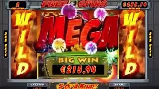 BUST THE BANK +MEGA BIG WIN!!! online free slot SLOTSCOCKTAIL microgaming