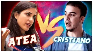 Debate sobre ATEA vs CRISTIANO | DIOS, ciencia y homosexualidad