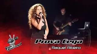 Raquel Ribeiro - "Whole Lotta Love" | Blind Audition | The Voice Portugal