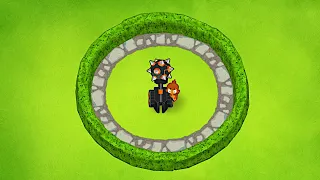 I Made The PERFECT Map For The Ultra Juggernaut! (Bloons TD 6)