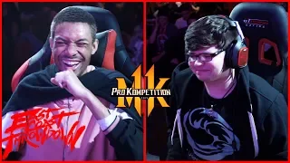 MK11 Pro Kompetition: ECT 2019 SonicFox Vs Dragon (Grand Finals)