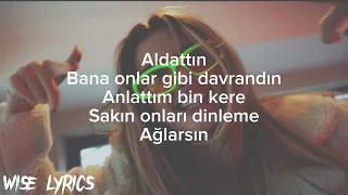 Ahmet Can Dündar - Bana Onlar Gibi Davranma Lyrics/Sözleri Speed Up