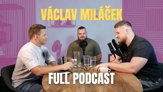 Venca Miláček - "Na celý život máš omezený počet PR, proč s nimi plýtvat?"