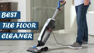 5 Best Tile Floor Cleaner Machines for Home Use