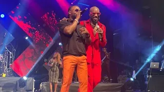 Dada KD storms Kwabena Kwabena’s love night