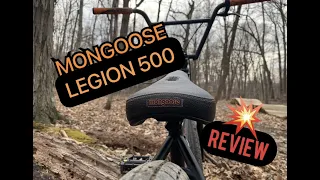 BMX MONGOOSE LEGION 500