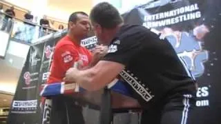 John Brzenk vs Devon Larratt 2008