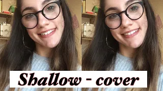 A star is born shallow - cover by marianna iosif