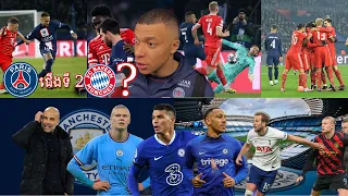 កុំទាន់អរ! ទោះចាញ់មែន តែ Mbappe បោះពាក្យទៅ Bayern មុនជួបគ្នាជើងទី២ / Pep នឹងពិចារណាលក់ Haaland បើ..