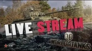 Играю в World Of Tanks WOT!