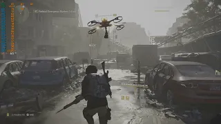 RTX 4090 |The Division 2 | 4K Ultra settings