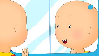 Caillou perd une dent | Les Nouvelles Aventures de Caillou | Caillou en Français