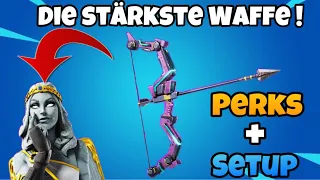 *Xenonbogen* beste Perks + Setup |Fortnite Rette die Welt