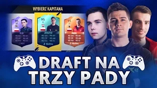 DRAFT NA TRZY PADY z PLKD & Paniol