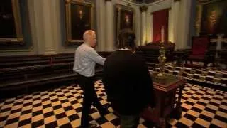 Freemasons -- RTÉ's Morning Edition