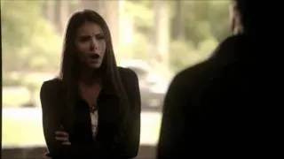 Elena discute con Damon (EP 1x07)