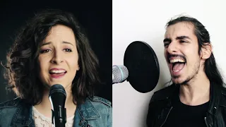 Alter Bridge - Watch Over You Cover (Duet w/ Cristina Scabbia)