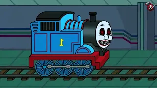 CURSED THOMAS THE IMPOSTER | Animation | Minecraft