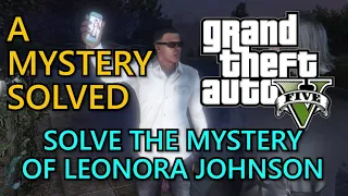 Grand Theft Auto V: A Mystery Solved Trophy Guide