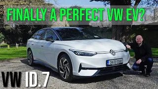 Volkswagen ID.7 review | EVERYTHING you need to know about it...